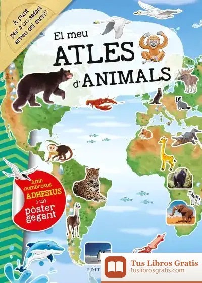 Descargar El Meu Atles D'Animals