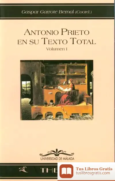 Descargar Antonio Prieto En Su Texto Total