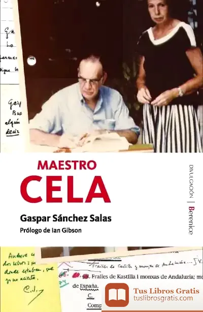 Descargar Maestro Cela de Gaspar Sánchez Salas