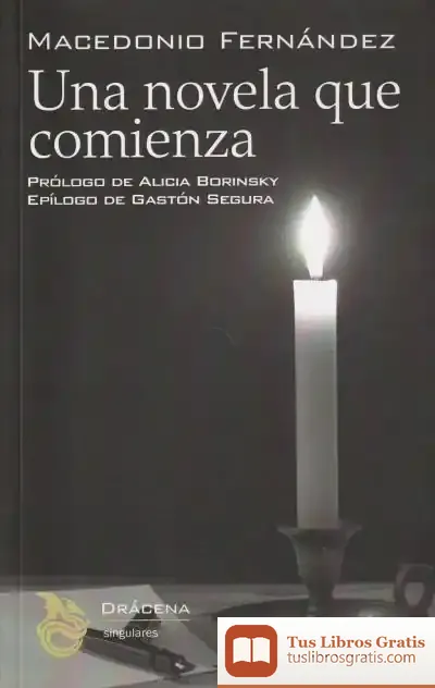 Descargar Una Novela Que Comienza