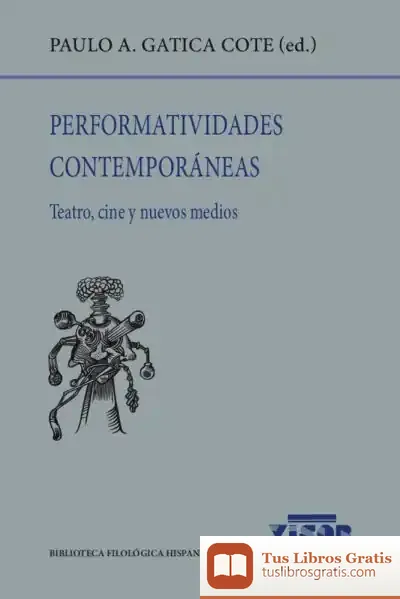 Descargar Perfomatividades Contemporáneas