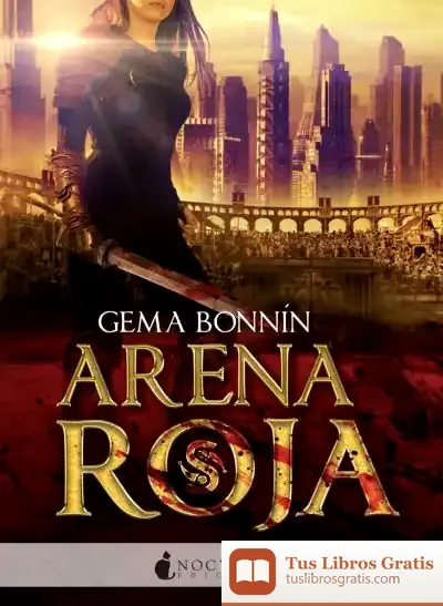 Descargar Arena Roja de Gema Bonnín