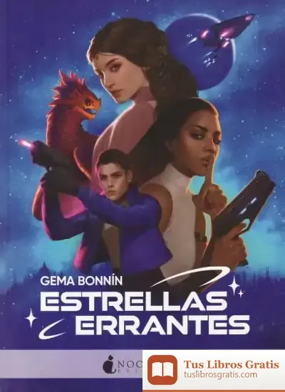 Descargar Estrellas Errantes de Gema Bonnín