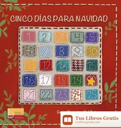 Descargar Cinco Días Para Navidad de Gema Sirvent Laguna