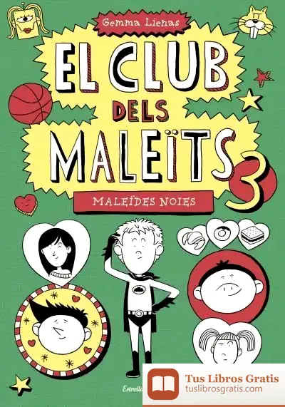 Descargar El Club Dels Maleïts 3