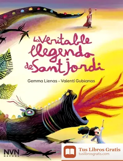 Descargar La Veritable Llegenda De Sant Jordi