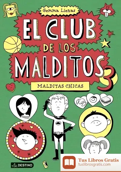 Descargar Malditas Chicas