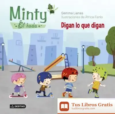 Descargar Minty, El Hada. Digan Lo Que Digan