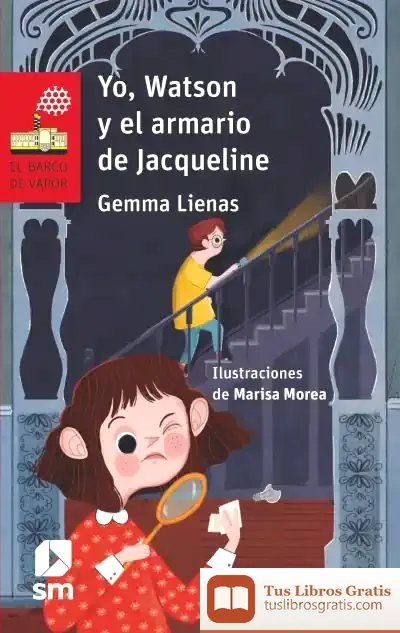 Descargar Yo, Watson Y El Armario De Jacqueline