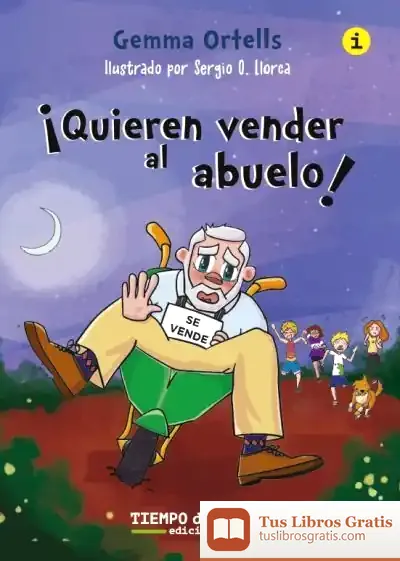 Descargar ¡Quieren Vender Al Abuelo!