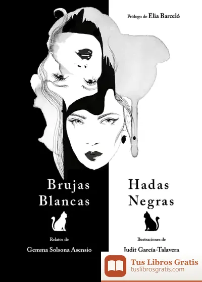 Descargar Brujas Blancas, Hadas Negras de Gemma Solsona