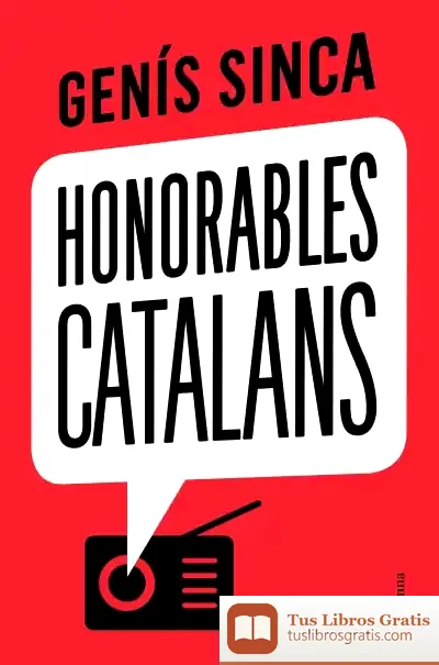 Descargar Honorables Catalans de Genís Sinca