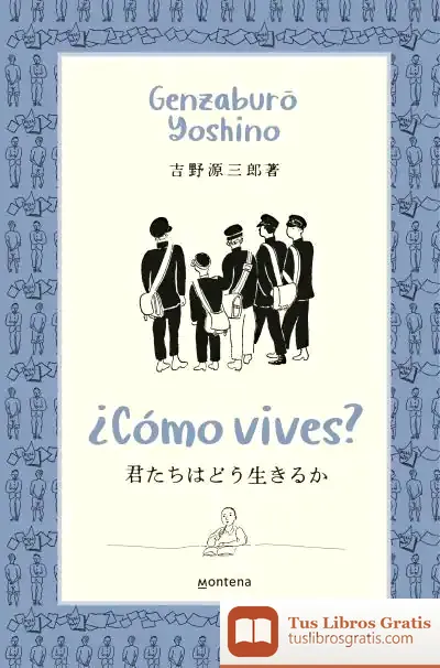 Descargar ¿Cómo Vives?