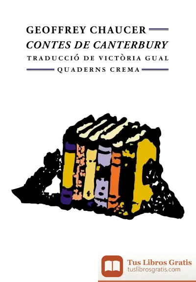 Descargar Contes De Canterbury