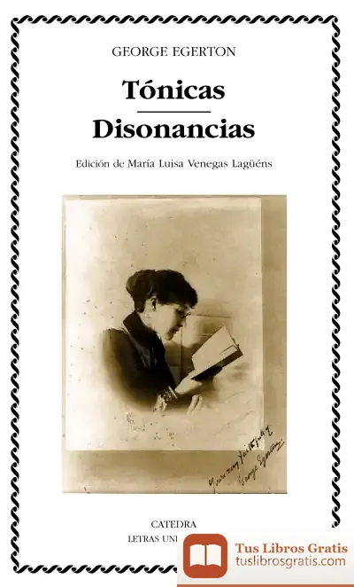 Descargar Tónicas; Disonancias