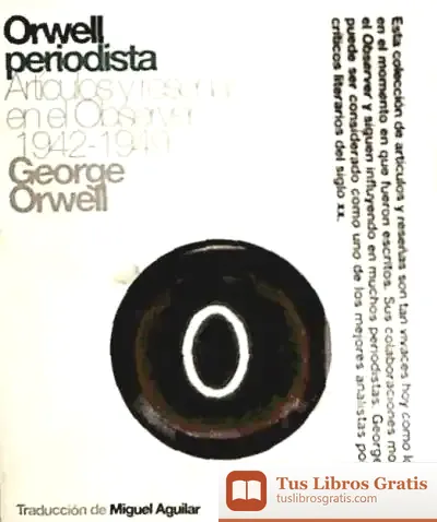 Descargar Orwell Periodista