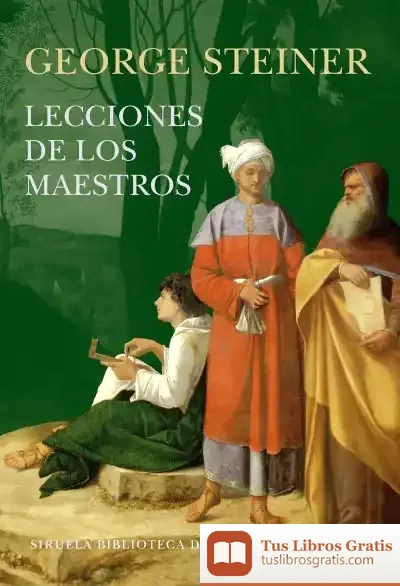 Descargar Lecciones De Los Maestros