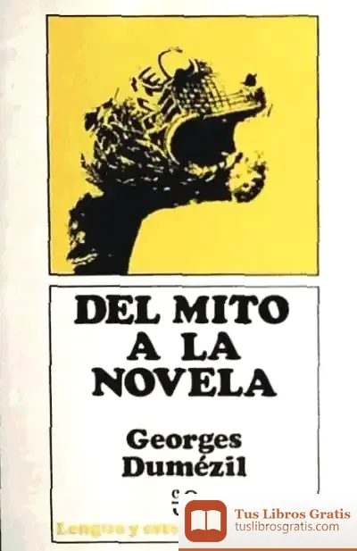 Descargar Del Mito A La Novela