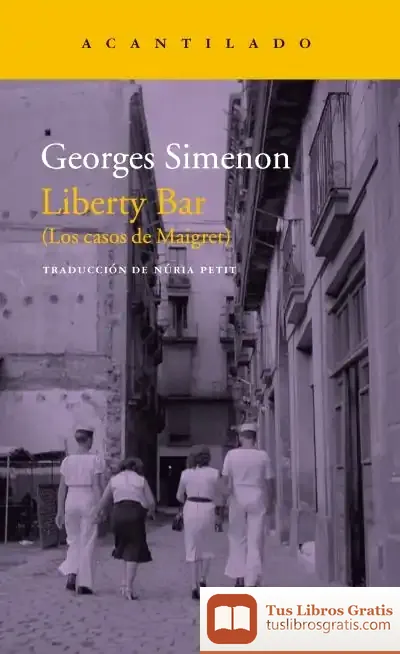 Descargar Liberty Bar : Los Casos De Maigret