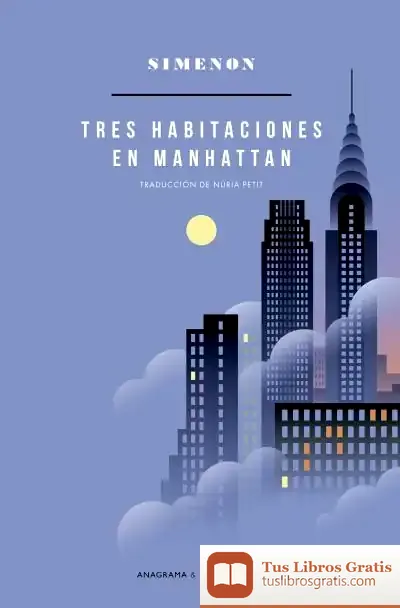 Descargar Tres Habitaciones En Manhattan