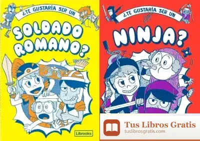 Descargar ¿Te Gustaría Ser Un Soldado Romano O Un Ninja?
