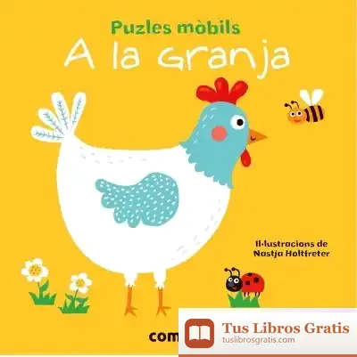 Descargar Puzles Mòbils. A La Granja