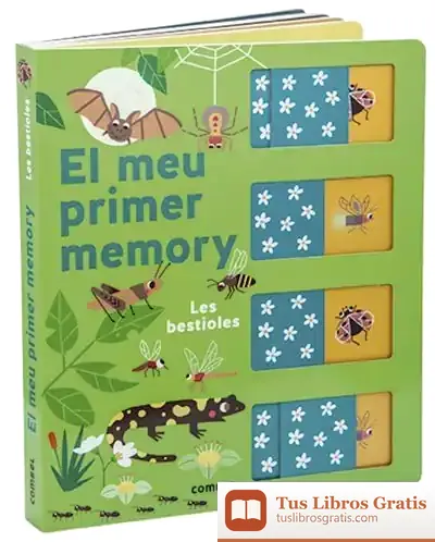 Descargar El Meu Primer Memory. Les Bestioles