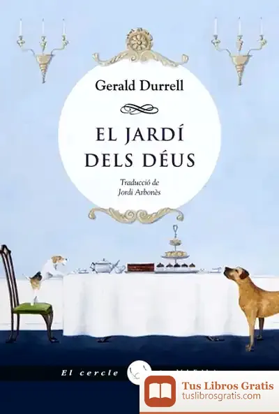 Descargar El Jardí Dels Déus de Gerald Durrell