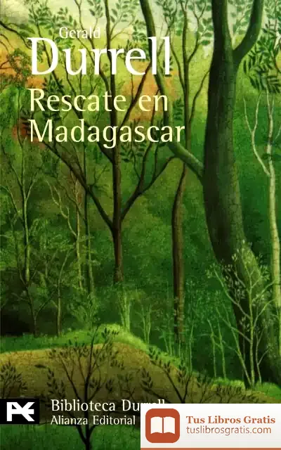 Descargar Rescate En Madagascar de Gerald Durrell