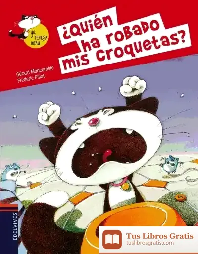Descargar ¿Quien Ha Robado Mis Croquetas?
