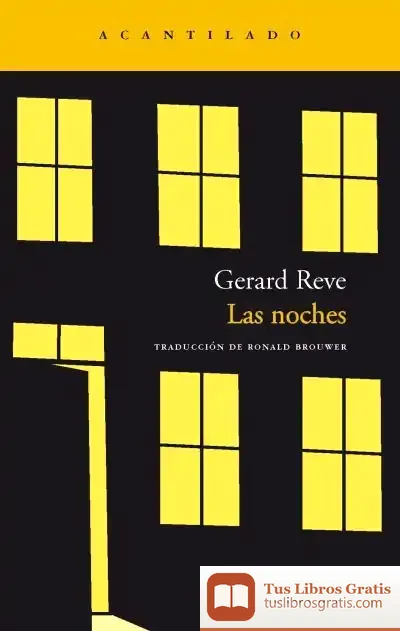 Descargar Las Noches