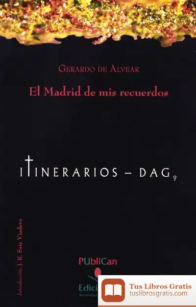 Descargar El Madrid De Mis Recuerdos