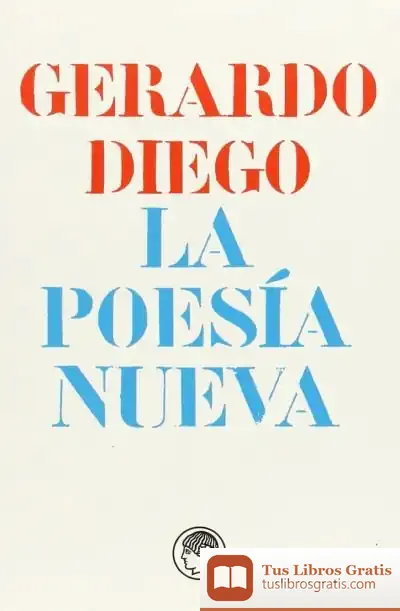 Descargar La Poesía Nueva
