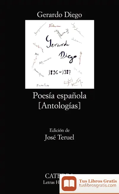 Descargar Poesía Española