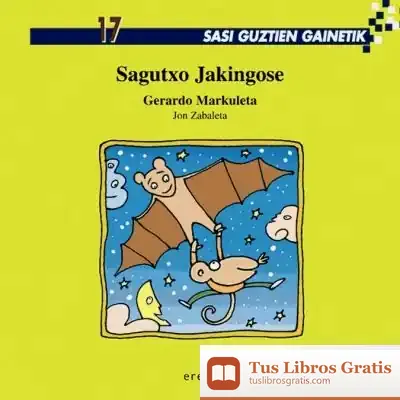 Descargar Sagutxo Jakingose