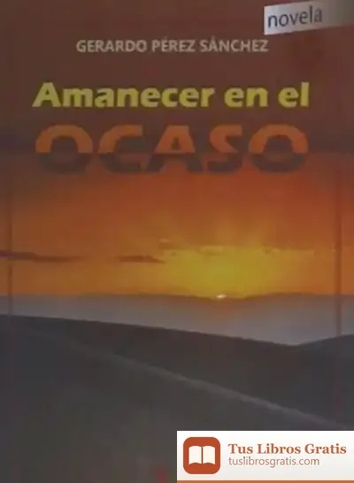 Descargar Amanecer En El Ocaso