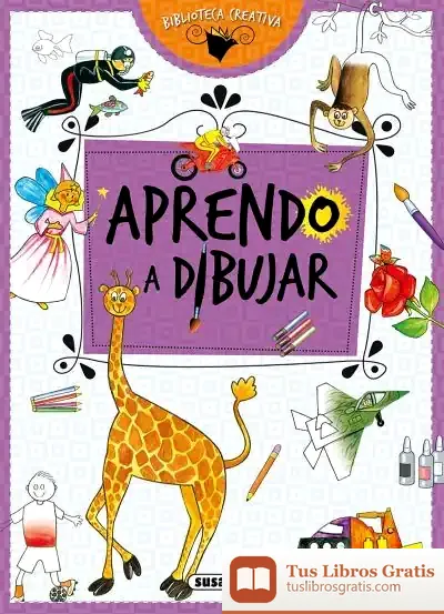 Descargar Biblioteca Creativa. Aprendo A Dibujar