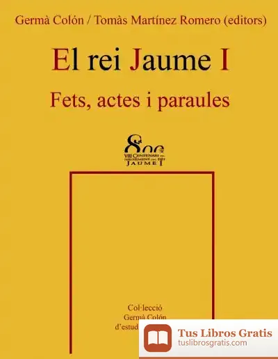 Descargar El Rei Jaume I