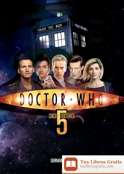 Descargar Doctor Who. Cinco Doctores