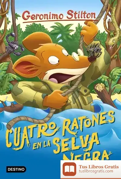 Descargar Cuatro Ratones En La Selva Negra
