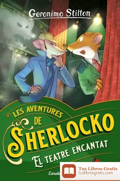 Descargar El Teatre Encantat de Geronimo Stilton