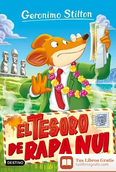 Descargar El Tesoro De Rapa Nui de Geronimo Stilton