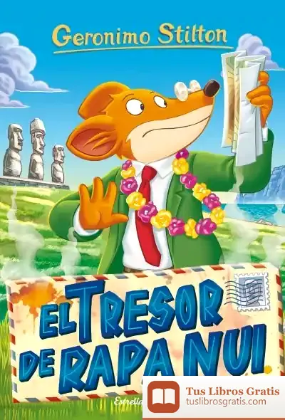 Descargar El Tresor De Rapa Nui de Geronimo Stilton