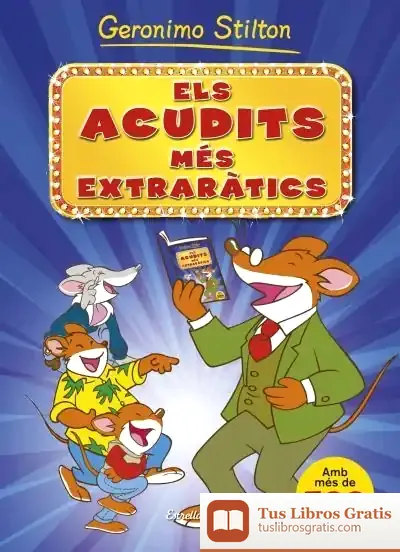 Descargar Els Acudits Més Extraràtics de Geronimo Stilton
