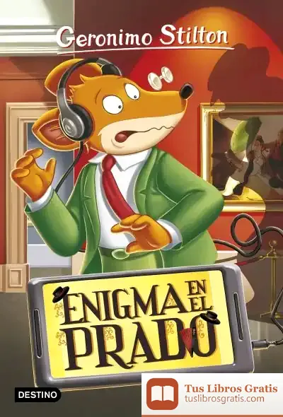Descargar Enigma En El Prado de Geronimo Stilton