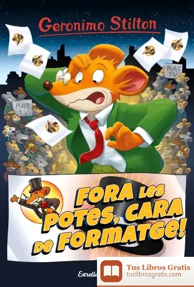 Descargar Fora Les Potes, Cara De Formatge