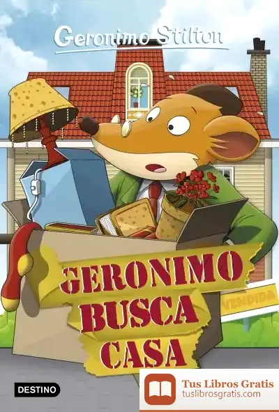 Descargar Geronimo Busca Casa de Geronimo Stilton