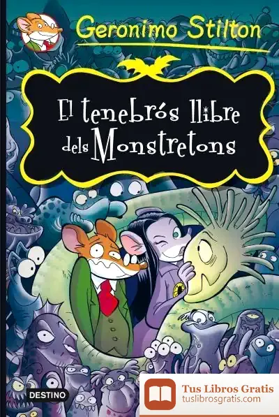 Descargar Il Tenebroso Libro