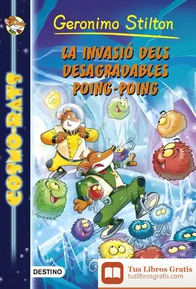 Descargar La Invasió Dels Desagradables Poing-Poing de Geronimo Stilton