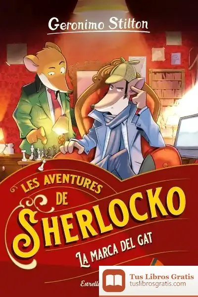 Descargar La Marca Del Gat de Geronimo Stilton